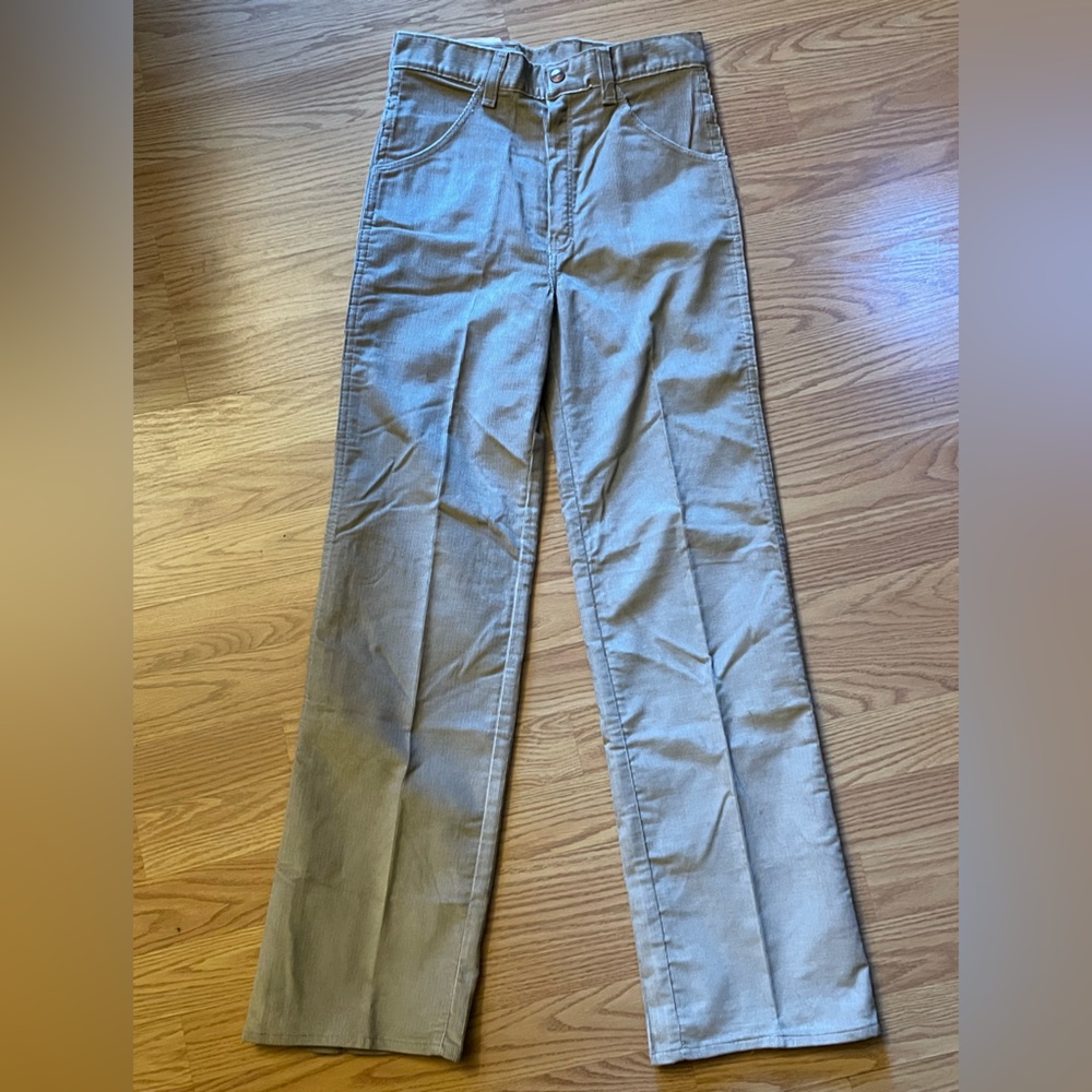 Kids' Classic Tan Jeans